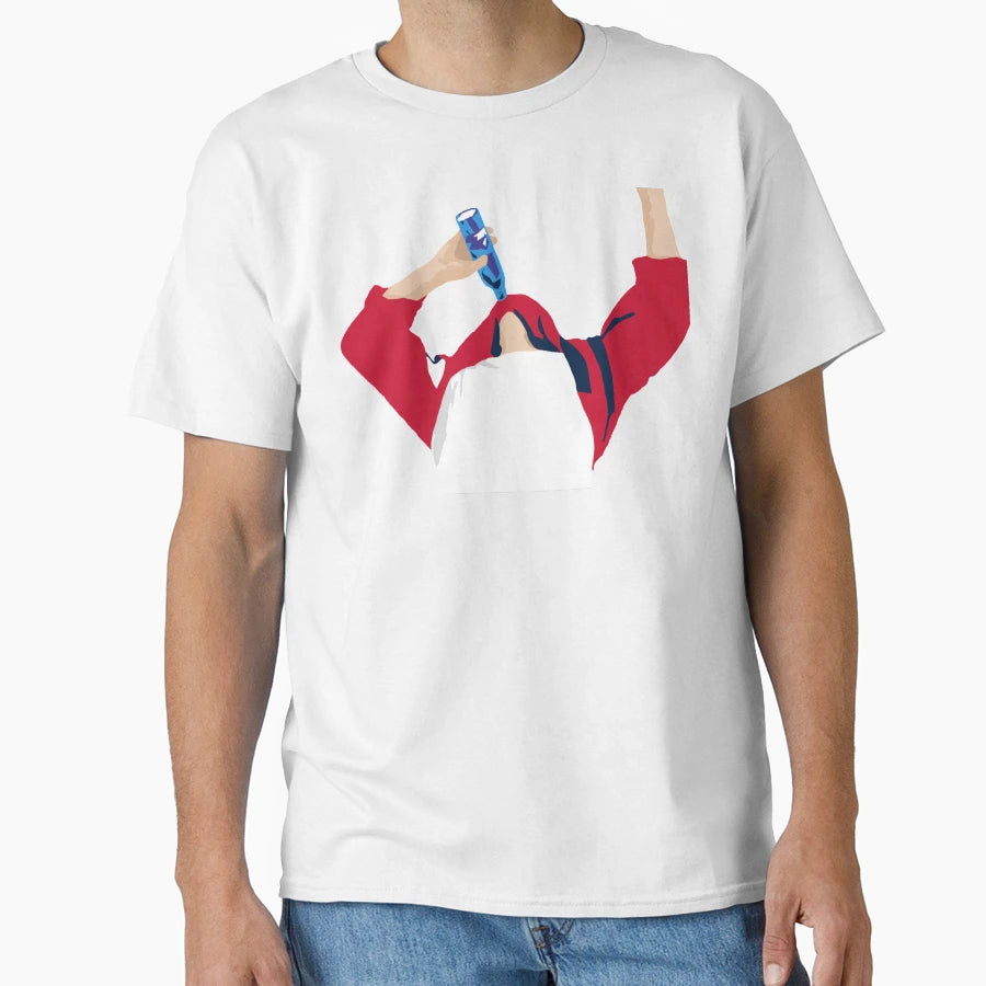 Tj Oshie Chug T-Shirt - Casual Everyday Wear Men Women - T-Shirt, Sweatshirt, Hoodie