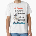 Fast Pitch Slow Pitch Altuve Knew T-Shirt - Streetwear Style for Adults - T-Shirt, Sweatshirt, Hoodie