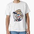 Mad Guardian T-Shirt - Graphic Print Unisex - T-Shirt, Sweatshirt, Hoodie