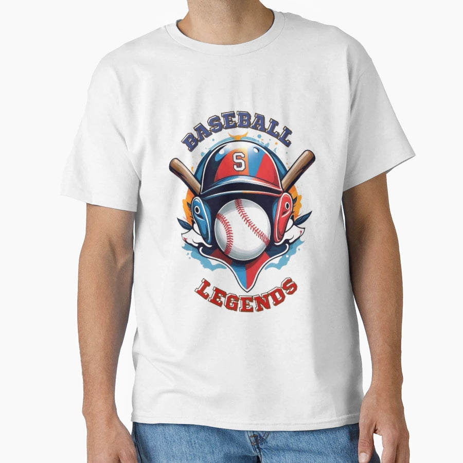 All Star Diamond Spirit Baseball Essentials T-Shirt - Graphic Print Unisex - T-Shirt, Sweatshirt, Hoodie