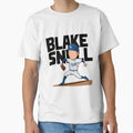 Blake Game Changer T-Shirt - Casual Everyday Wear Unisex - T-Shirt, Sweatshirt, Hoodie