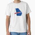 Georgia Mafia T-Shirt - Trendy Graphic for Adults - T-Shirt, Sweatshirt, Hoodie