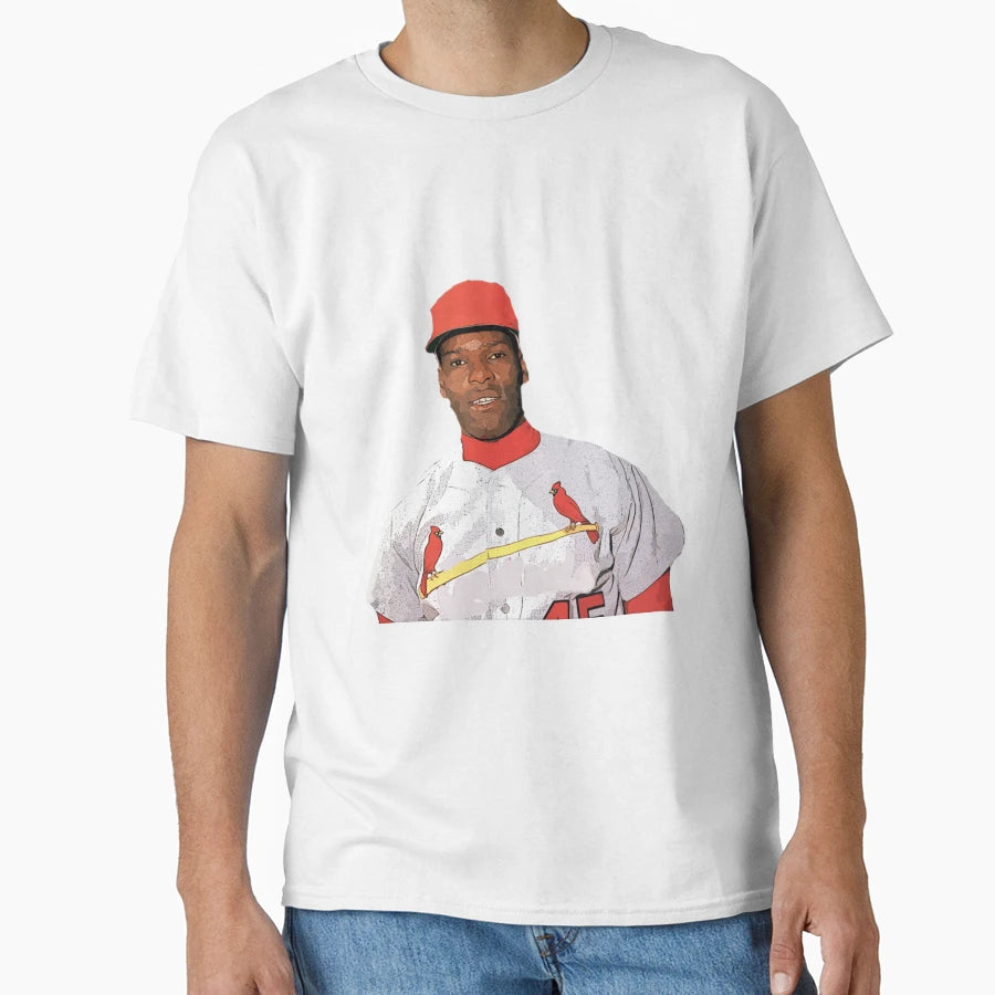 Bob Gibson T-Shirt - Graphic Print Unisex - T-Shirt, Sweatshirt, Hoodie
