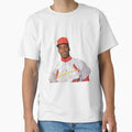 Bob Gibson T-Shirt - Graphic Print Unisex - T-Shirt, Sweatshirt, Hoodie