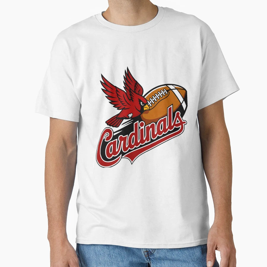 St Louis Cardinals T-Shirt - Unique Graphic Men Women - T-Shirt, Sweatshirt, Hoodie
