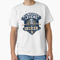 Legendary Bob Uecker Milwaukees Pride T-Shirt - Streetwear Style Men Women - T-Shirt, Sweatshirt, Hoodie