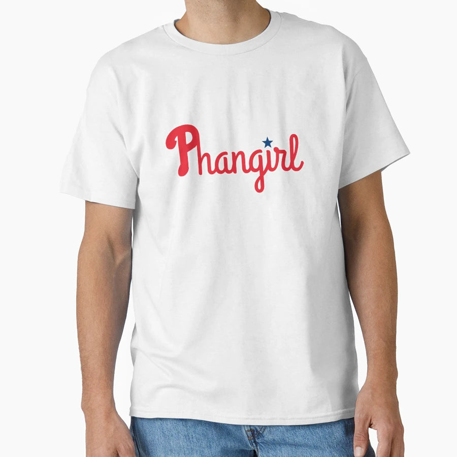 Phangirl T-Shirt - Unique Graphic Unisex - T-Shirt, Sweatshirt, Hoodie