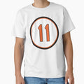 Luis Aparicio 11 Jersey Number T-Shirt - Graphic Print Unisex - T-Shirt, Sweatshirt, Hoodie