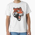 Tiger Apex Predator T-Shirt - Fun Novelty Design Unisex - T-Shirt, Sweatshirt, Hoodie