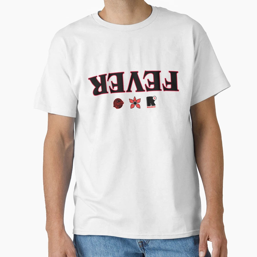 Indiana Fever T-Shirt - Fun Novelty Design for Adults - T-Shirt, Sweatshirt, Hoodie