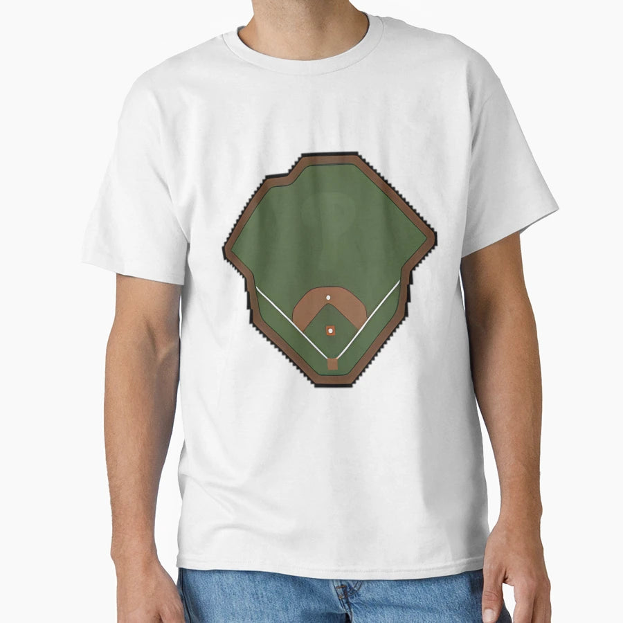 Citizens Bank Park T-Shirt - Aesthetic Graphic Unisex - T-Shirt, Sweatshirt, Hoodie