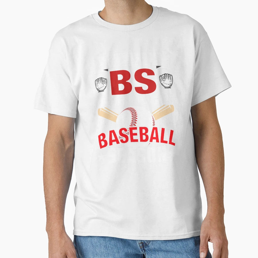 Baseball Season Baseball Sport Art T-Shirt - Trendy Graphic Unisex - T-Shirt, Sweatshirt, Hoodie