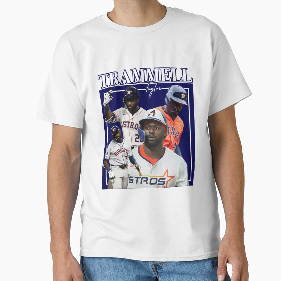 Taylor Trammell T-Shirt - Graphic Print Unisex - T-Shirt, Sweatshirt, Hoodie