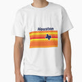 Houston Tequila Iphone Case T-Shirt - Custom Art Print Unisex - T-Shirt, Sweatshirt, Hoodie