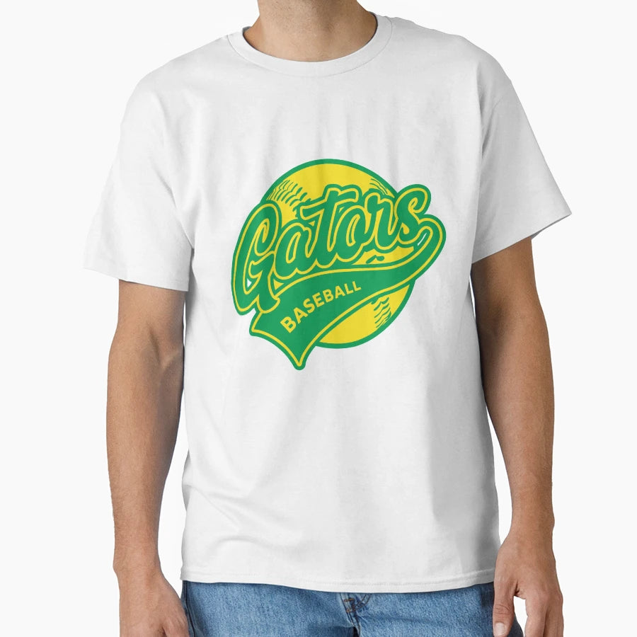 Gtors Basball Florida T-Shirt - Streetwear Style for Adults - T-Shirt, Sweatshirt, Hoodie