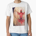 Cardinal T-Shirt - Custom Art Print for Adults - T-Shirt, Sweatshirt, Hoodie