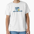 South Padre Island T-Shirt - Custom Art Print Men Women - T-Shirt, Sweatshirt, Hoodie
