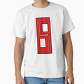 Number 69 T-Shirt - Graphic Print Unisex - T-Shirt, Sweatshirt, Hoodie