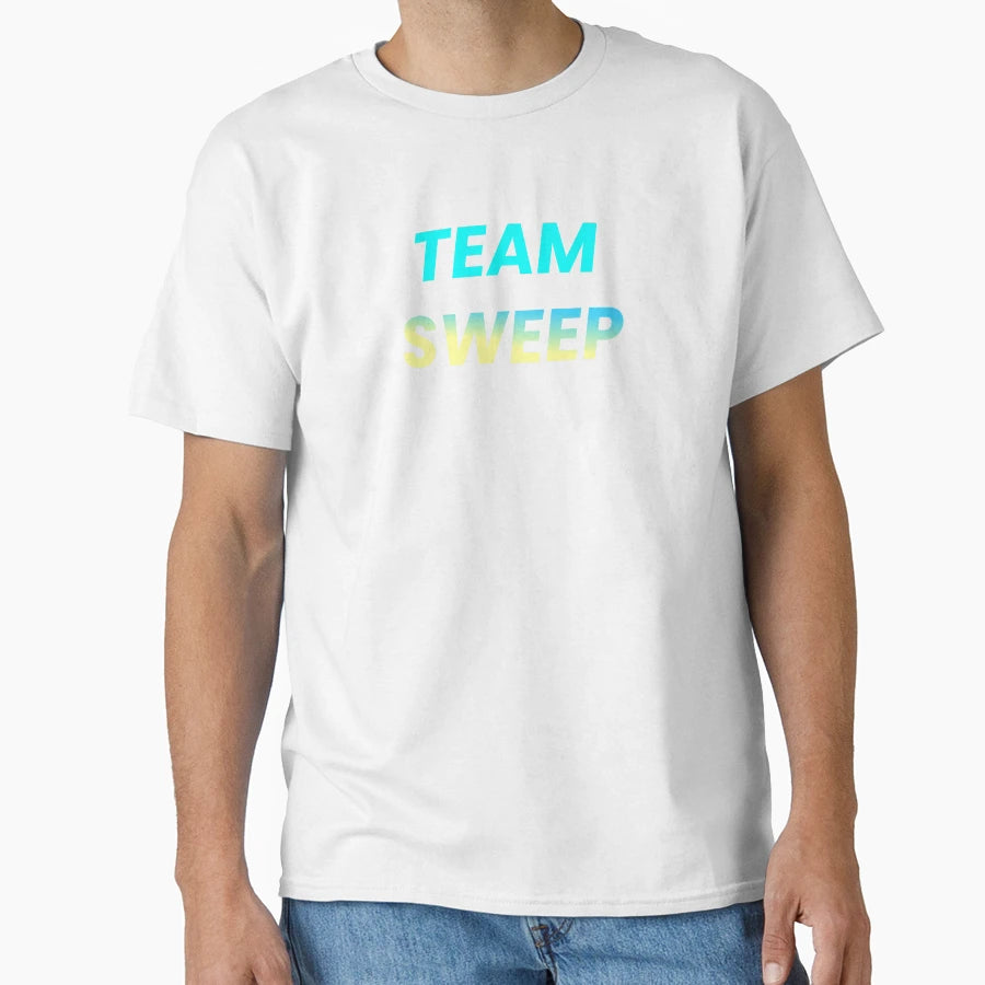 Team Win T-Shirt - Aesthetic Graphic Men Women - T-Shirt, Sweatshirt, Hoodie