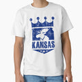 Kansas T-Shirt - Streetwear Style Unisex - T-Shirt, Sweatshirt, Hoodie