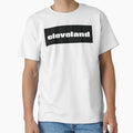 Cleveland T-Shirt - Aesthetic Graphic for Adults - T-Shirt, Sweatshirt, Hoodie