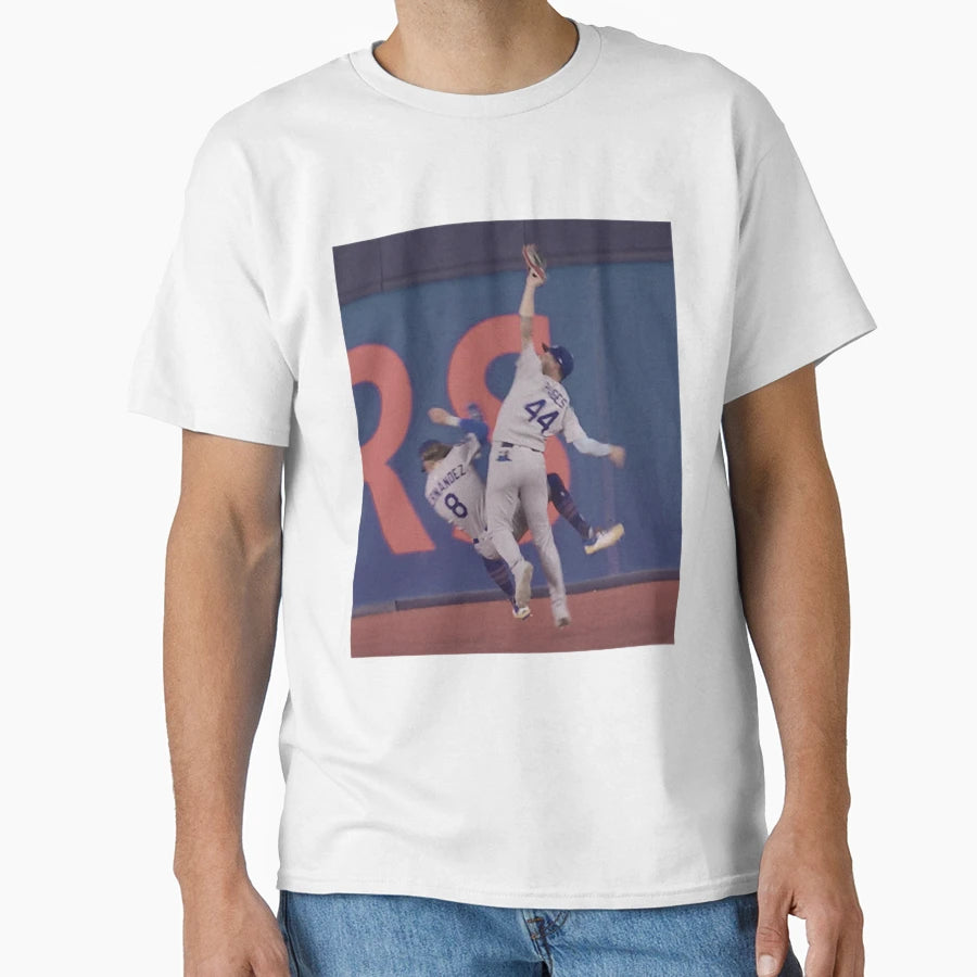Andyy Pagess Catchh Dodgerss Worldd T-Shirt - Novelty Apparel for Adults - T-Shirt, Sweatshirt, Hoodie