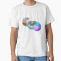 Icyspheres T-Shirt - Fun Novelty Design Unisex - T-Shirt, Sweatshirt, Hoodie