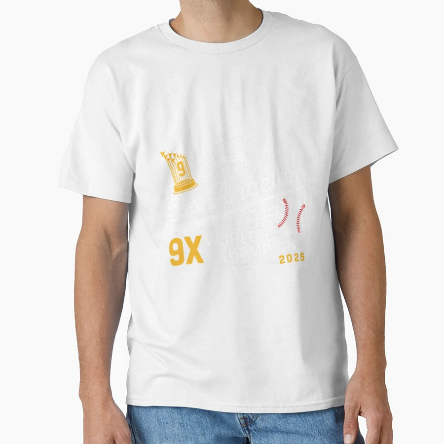 Dodgers Back To Back Champions La T-Shirt - Unique Graphic Men Women - T-Shirt, Sweatshirt, Hoodie