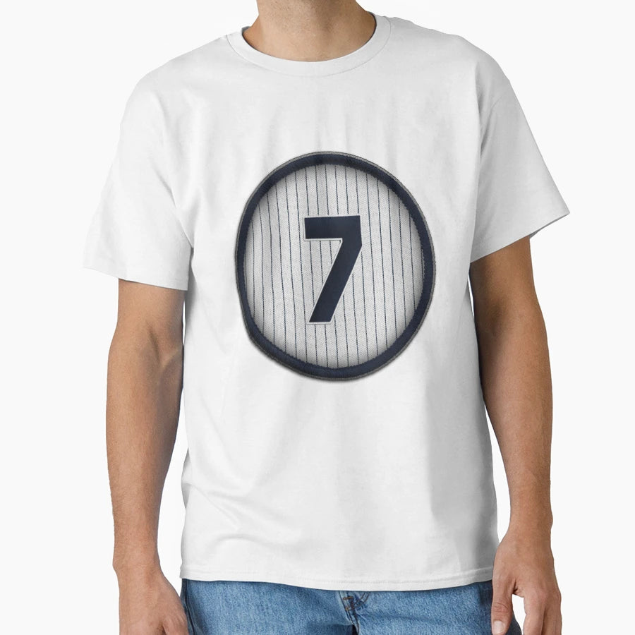 7 Mick T-Shirt - Unique Graphic Unisex - T-Shirt, Sweatshirt, Hoodie
