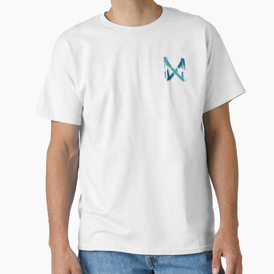 Mitch X Green T-Shirt - Aesthetic Graphic for Adults - T-Shirt, Sweatshirt, Hoodie