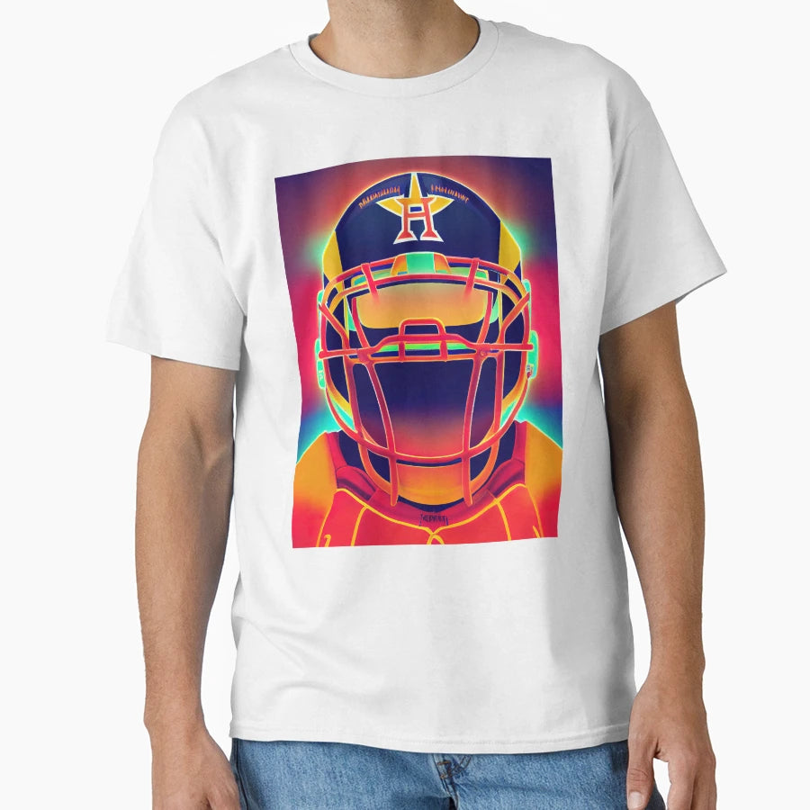 Neon Basketball T-Shirt - Fun Novelty Design Unisex - T-Shirt, Sweatshirt, Hoodie