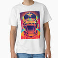 Neon Basketball T-Shirt - Fun Novelty Design Unisex - T-Shirt, Sweatshirt, Hoodie