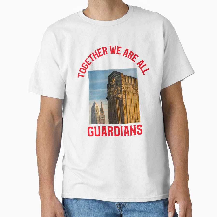 Together We Are All Guardians T-Shirt - Aesthetic Graphic Men Women - T-Shirt, Sweatshirt, Hoodie