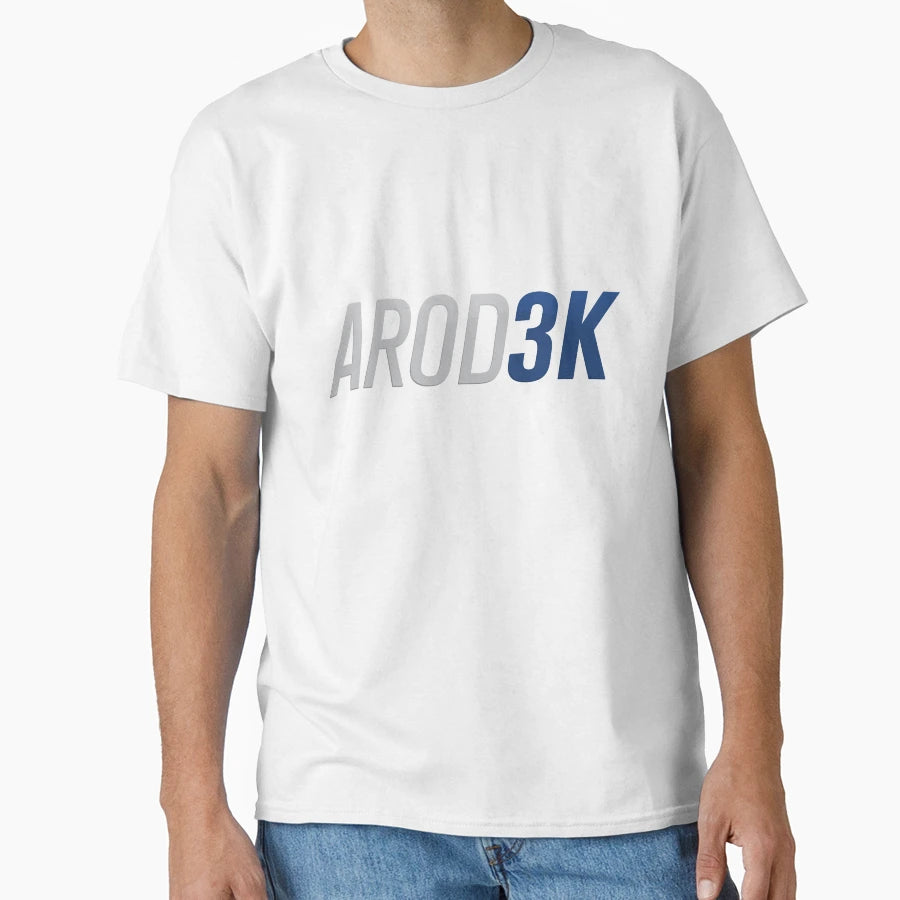 Arod 3K 3 000 Hits T-Shirt - Graphic Print for Adults - T-Shirt, Sweatshirt, Hoodie