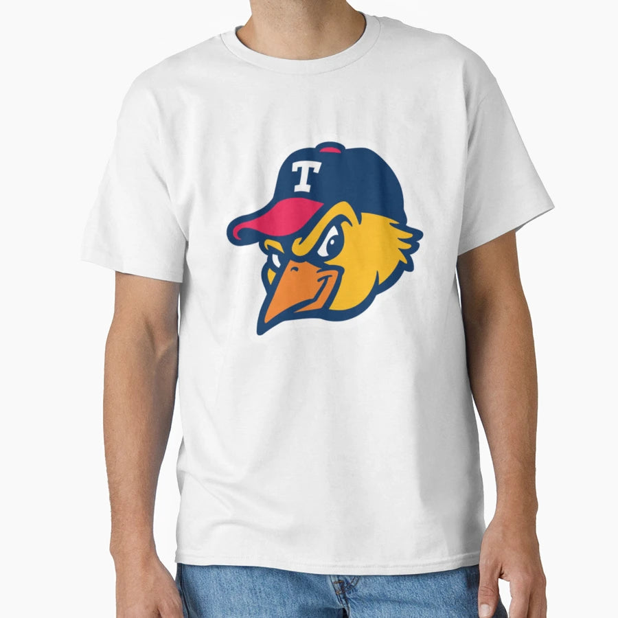 Toledo Mud Hens Asheville T-Shirt - Casual Everyday Wear for Adults - T-Shirt, Sweatshirt, Hoodie