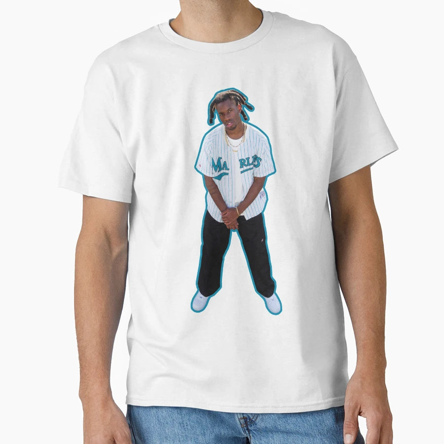 Denzel Curry Zuu T-Shirt - Trendy Graphic Unisex - T-Shirt, Sweatshirt, Hoodie