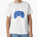Game Controller T-Shirt - Casual Everyday Wear Men Women - T-Shirt, Sweatshirt, Hoodie