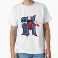 Texans Head T-Shirt - Unique Graphic Men Women - T-Shirt, Sweatshirt, Hoodie