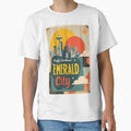 Seattle Emerald City T-Shirt - Trendy Graphic Men Women - T-Shirt, Sweatshirt, Hoodie