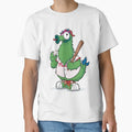 Mascot Phillie Phanatic Philadelphia T-Shirt - Trendy Graphic for Adults - T-Shirt, Sweatshirt, Hoodie