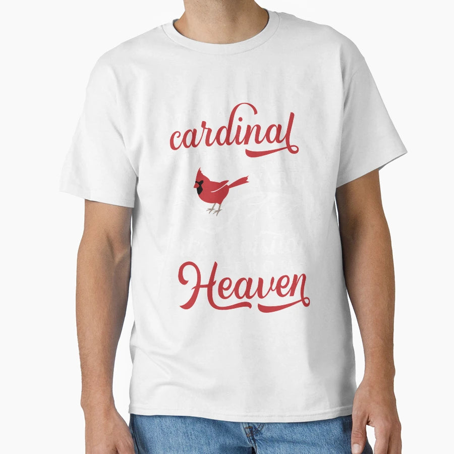 Cardinal T-Shirt - Trendy Graphic Unisex - T-Shirt, Sweatshirt, Hoodie