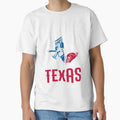 Real Cowboys Live Texas T-Shirt - Fun Novelty Design Men Women - T-Shirt, Sweatshirt, Hoodie