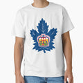 Toronto Marlies T-Shirt - Aesthetic Graphic Men Women - T-Shirt, Sweatshirt, Hoodie