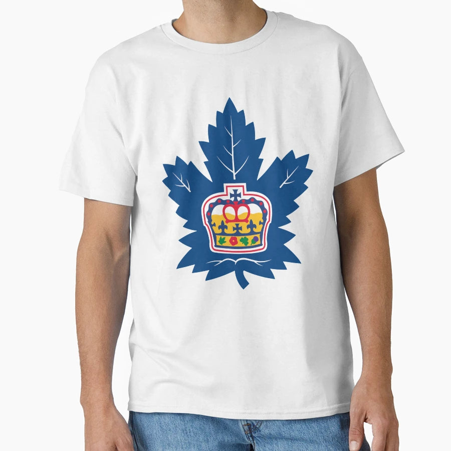 Toronto Marlies T-Shirt - Aesthetic Graphic Men Women - T-Shirt, Sweatshirt, Hoodie