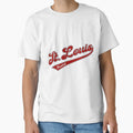 Art St Louis Cardinals T-Shirt - Streetwear Style for Adults - T-Shirt, Sweatshirt, Hoodie