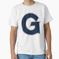 Georgetown Hoyas T-Shirt - Minimalist Print for Adults - T-Shirt, Sweatshirt, Hoodie