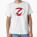 Zebraman Logo T-Shirt - Aesthetic Graphic for Adults - T-Shirt, Sweatshirt, Hoodie