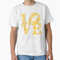Love San Diego City Map San Diego 619 T-Shirt - Streetwear Style Unisex - T-Shirt, Sweatshirt, Hoodie