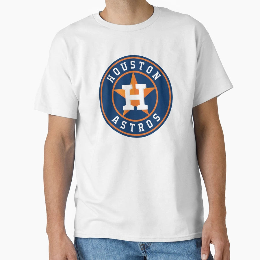 Funnyastros Houstoniicon T-Shirt - Graphic Print Unisex - T-Shirt, Sweatshirt, Hoodie