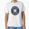 Funnyastros Houstoniicon T-Shirt - Graphic Print Unisex - T-Shirt, Sweatshirt, Hoodie